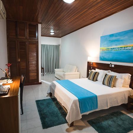 Hotel Praia ساو تومي المظهر الخارجي الصورة