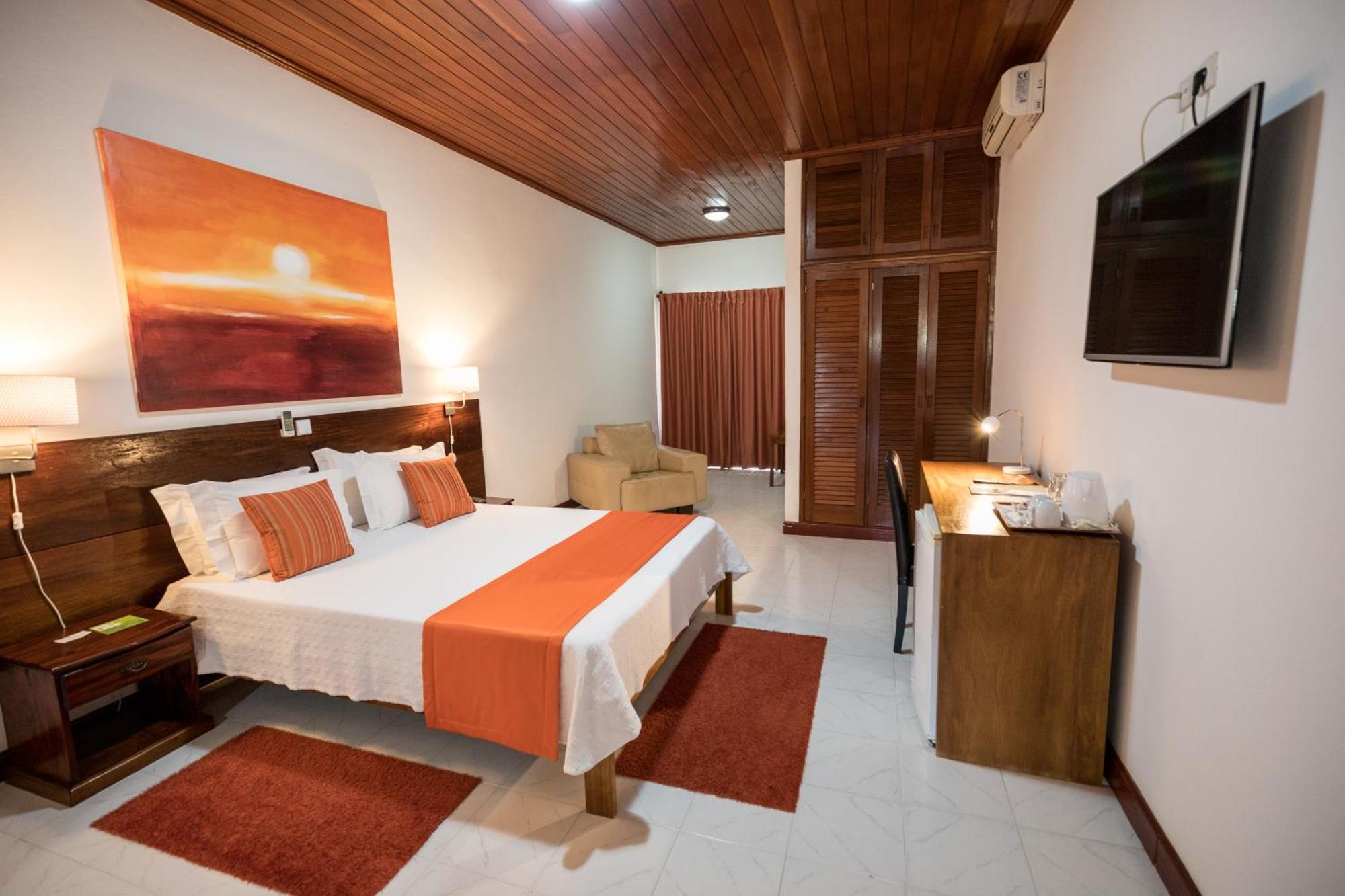 Hotel Praia ساو تومي المظهر الخارجي الصورة