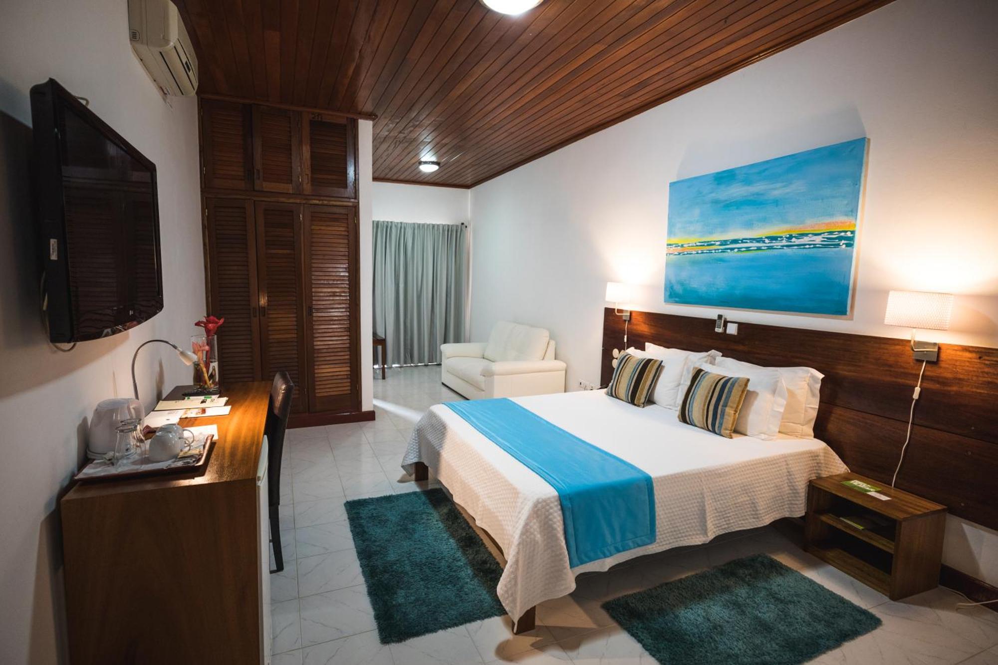 Hotel Praia ساو تومي المظهر الخارجي الصورة