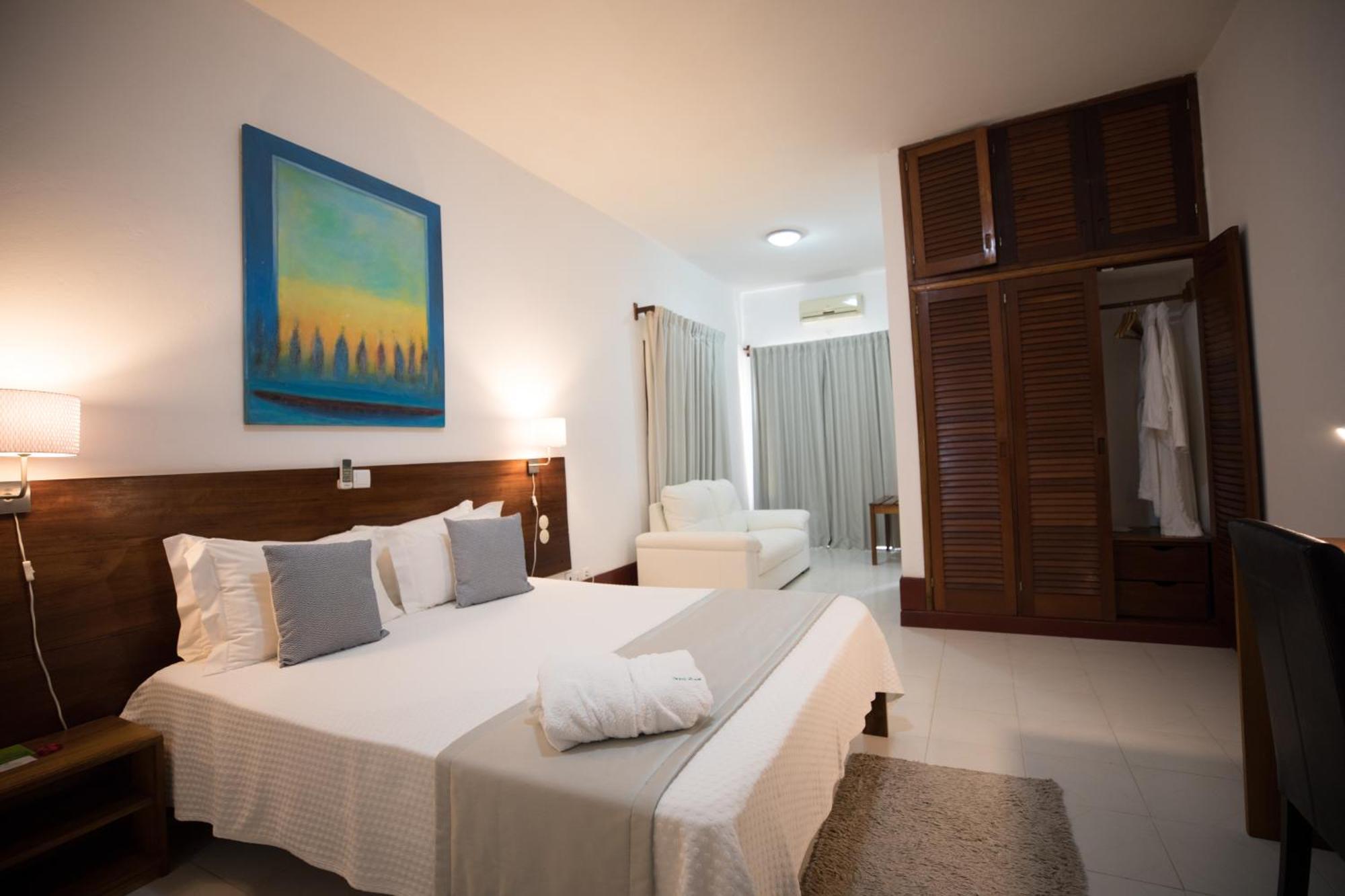 Hotel Praia ساو تومي المظهر الخارجي الصورة