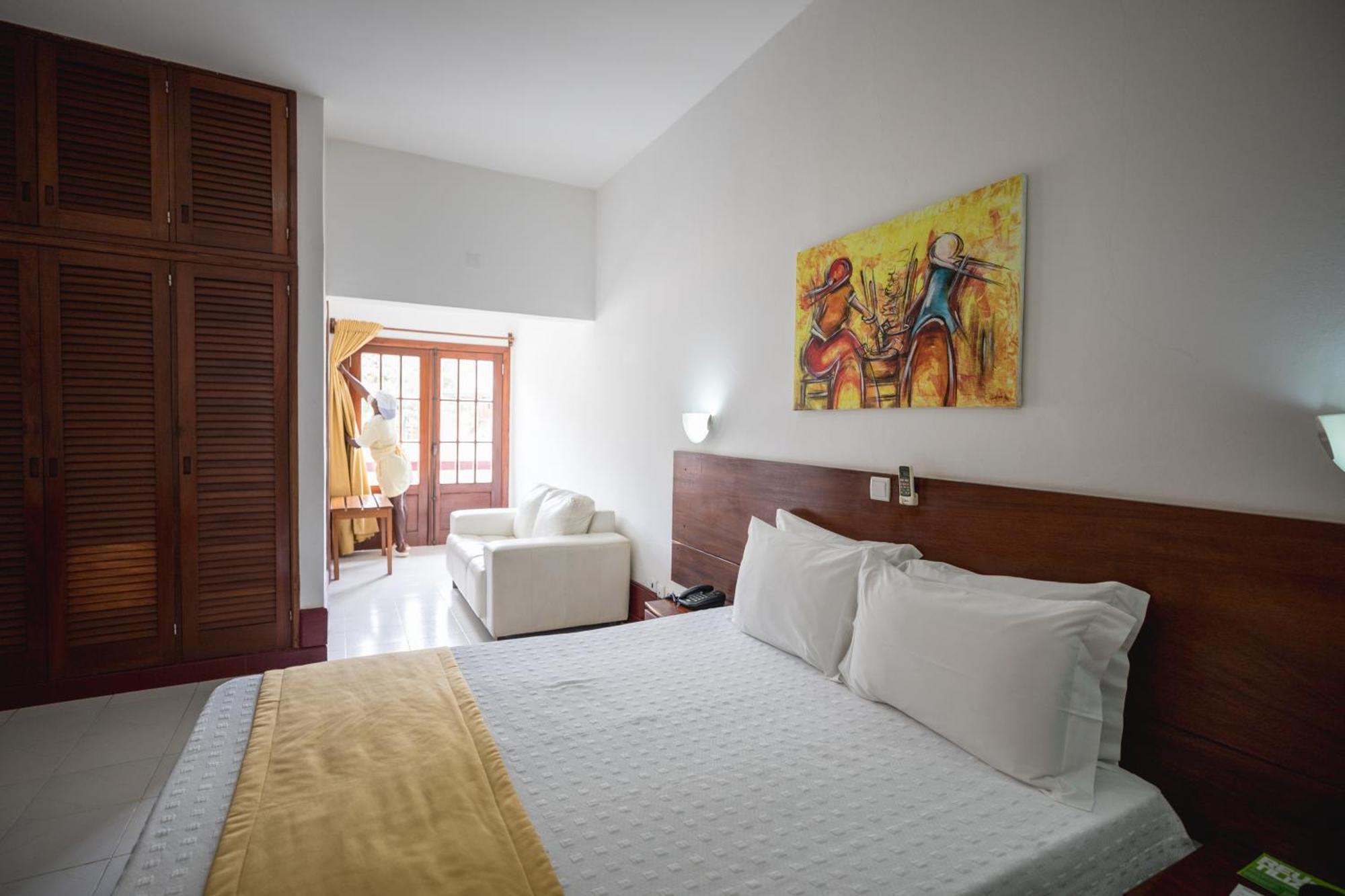 Hotel Praia ساو تومي المظهر الخارجي الصورة