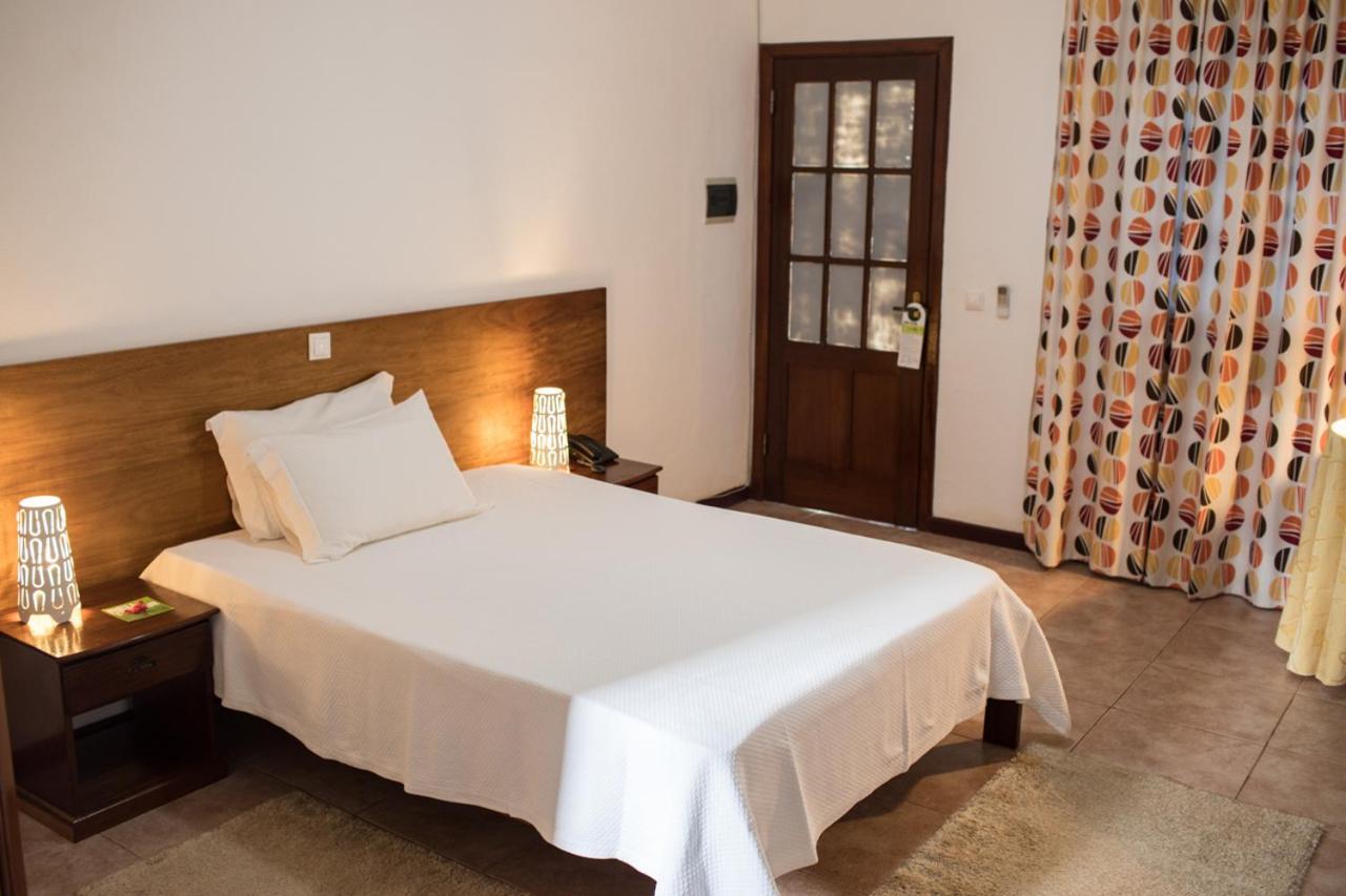 Hotel Praia ساو تومي المظهر الخارجي الصورة