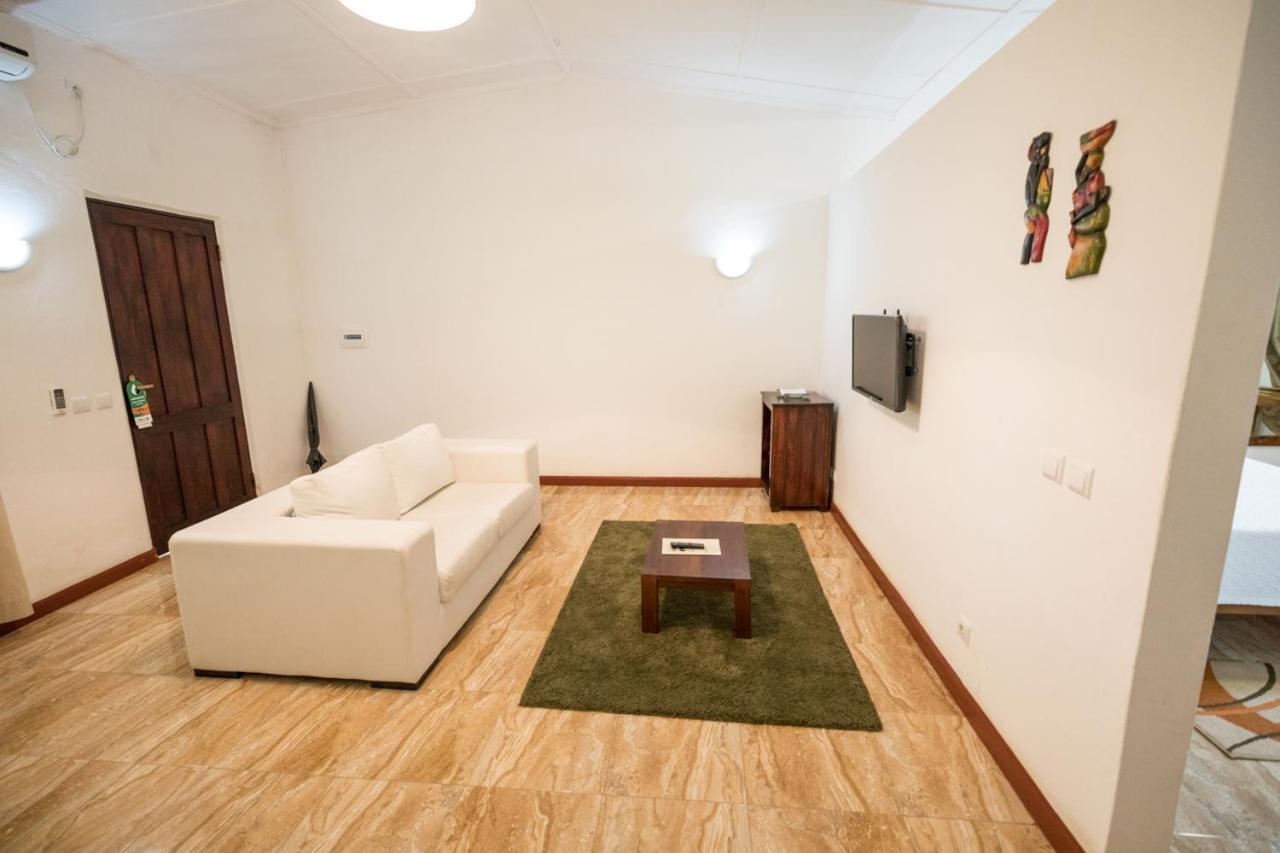 Hotel Praia ساو تومي المظهر الخارجي الصورة