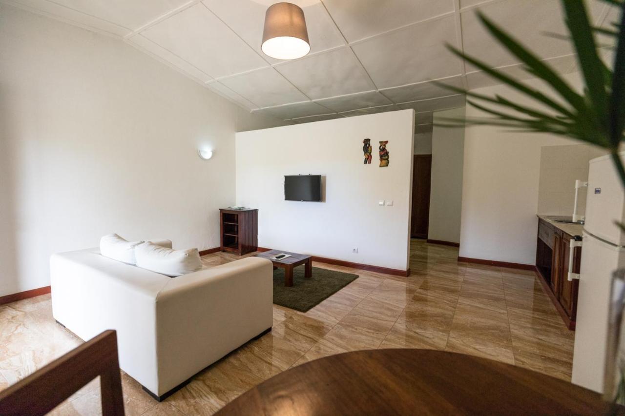Hotel Praia ساو تومي المظهر الخارجي الصورة