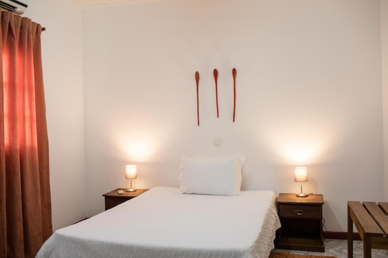Hotel Praia ساو تومي المظهر الخارجي الصورة