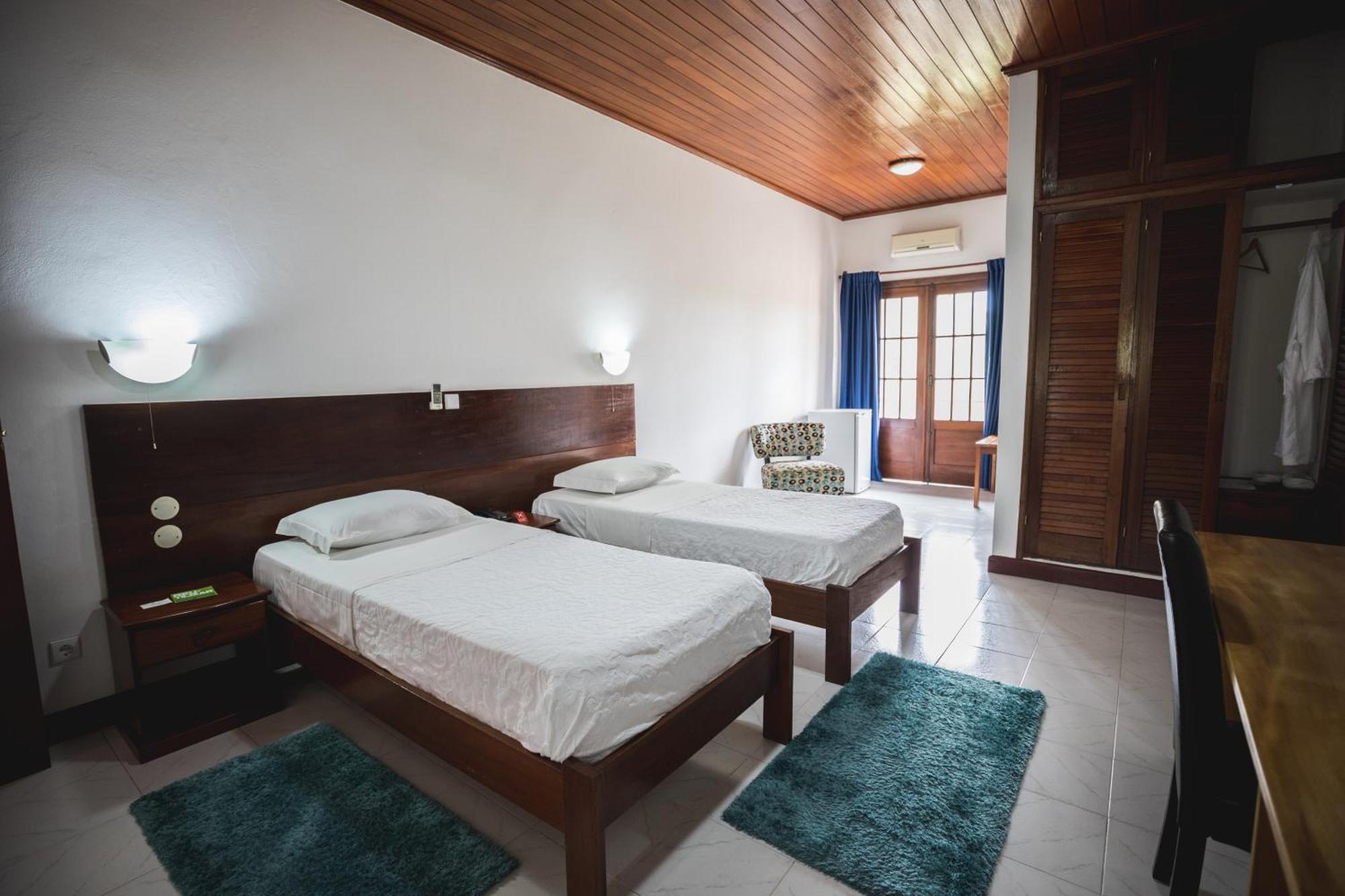 Hotel Praia ساو تومي المظهر الخارجي الصورة