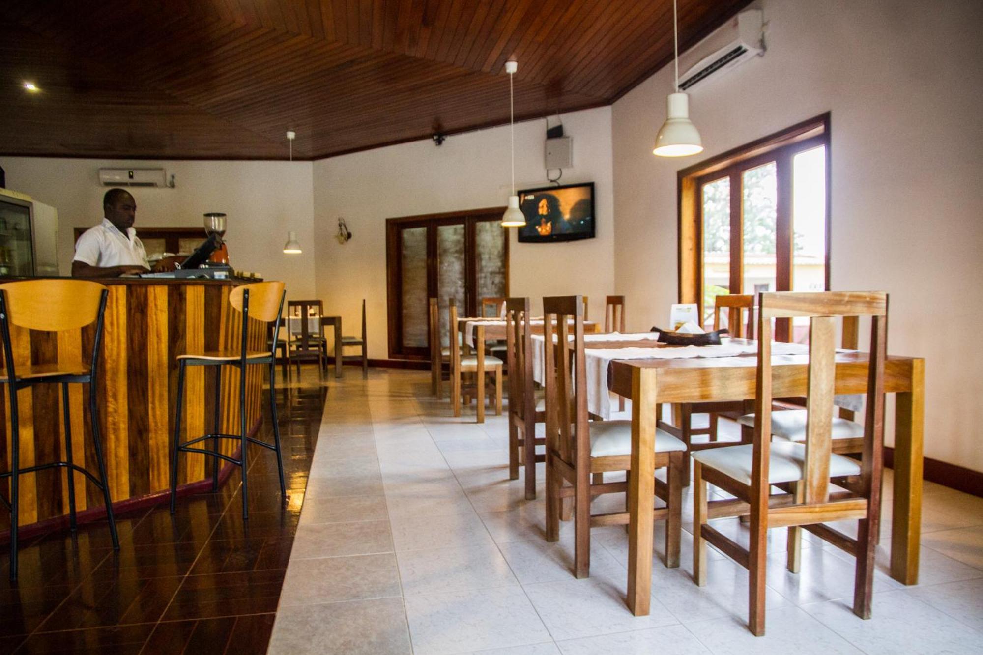 Hotel Praia ساو تومي المظهر الخارجي الصورة